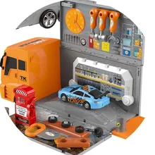 Набор игрушечной посуды детский инструмент для ролевой игры набор Детская игрушка «Доктор» набор ролевых игр игрушечный набор автомобиль Грузовик Рождественский подарок