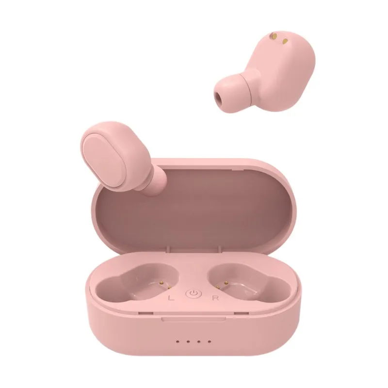 Новые красочные Bluetooth гарнитуры беспроводные наушники с шумоподавлением наушники с микрофоном для IPhone для Xiaomi для huawei для samsung