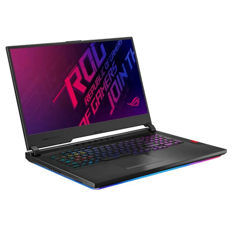 Ноутбук ASUS G731GU-EV170T Intel Core i7 9750H/16Gb/1Tb+512Gb SSD/No ODD/17.3" FHD IPS 144Hz/NVIDIA GeForce GTX 1660Ti 6Gb/WiFi