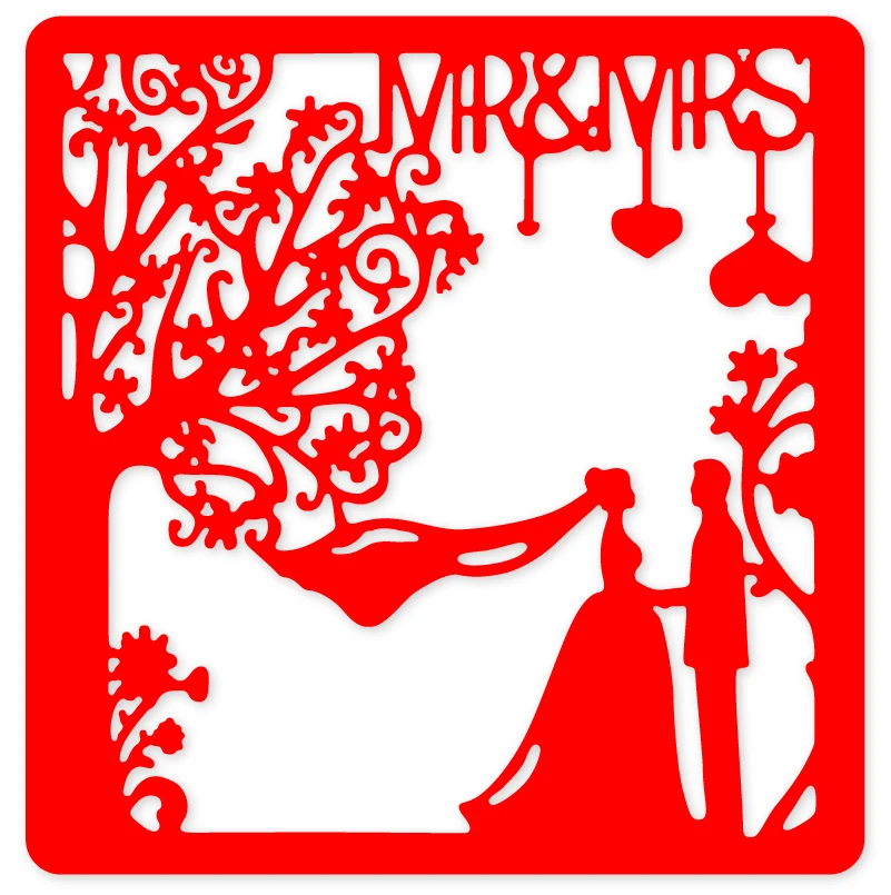 Invitation embossing metal cutting dies cut die mold New Scrapbook paper craft knife mould blade punch stencil dies