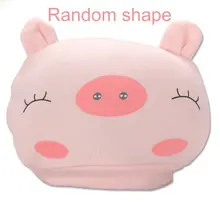 Прочный мягкий хлопок для новорожденных шапка с ушками мультфильм унисекс шапка бини шапка Девочки Мальчики младенческие Детские принадлежности