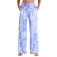

Loose Wide-leg Casual Pants for Woman Sports Rubber Pants with Pockets Female 2021 Fleece Autumn Winter New Clothing