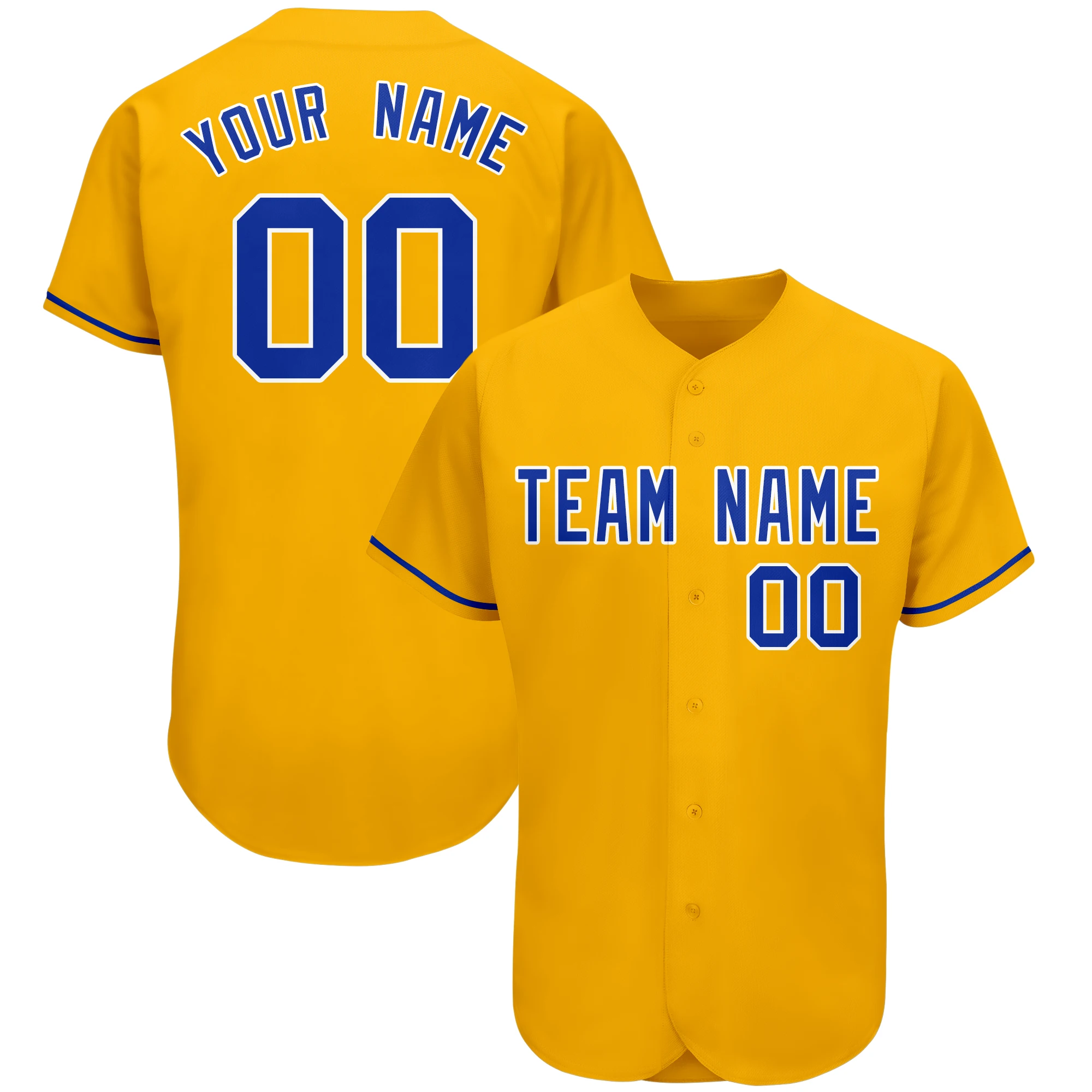 Sale Fashion Baseball Jersey&Font，V-Neck Short Sleeve Tee Shirts Printed Sport Clothing For Men/Women/Boys/Girls