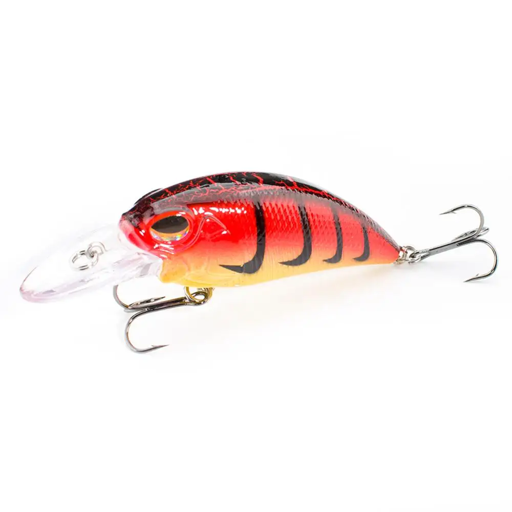 SEALURER New fishing tackle Retail 2020 quality fishing lure 85mm 15g crank dive 2m for pike and bass