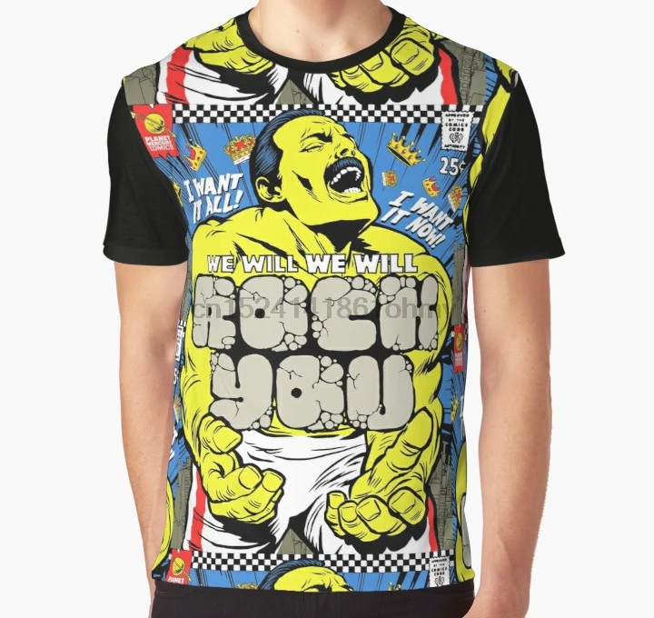 All Over Print 3D Tshirt Men Funny T Shirt Rock House Ohio Full Big print Graphic T-Shirt | Мужская одежда
