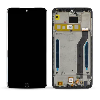 

5.46" LCD For Meizu 15 Lite M15 Lite M871H Snapdragon 626 LCD Display Touch Screen Digitizer Glass Panel Assembly + Frame
