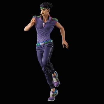 

Presale February Banpresto JoJos Bizarre Adventure Rohan Kishibe PVC Figur Model figure Dolls