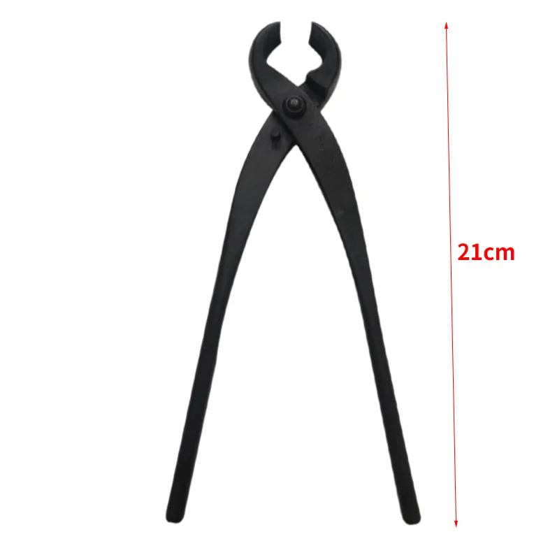 New New 210Mm Professional Grade High-Carbon Steel Alloy Wire Cutters Bonsai Tools For Gardening
