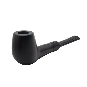 

HORNET Classic Wood Tobacco Pipe 155MM Natural Rose Wood Smoking Hand Spoon Pipes Accessories