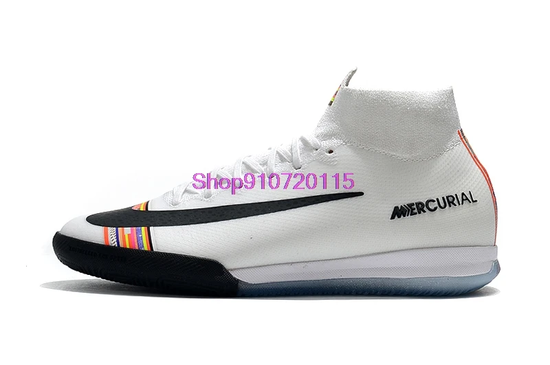 flat sole football shoes