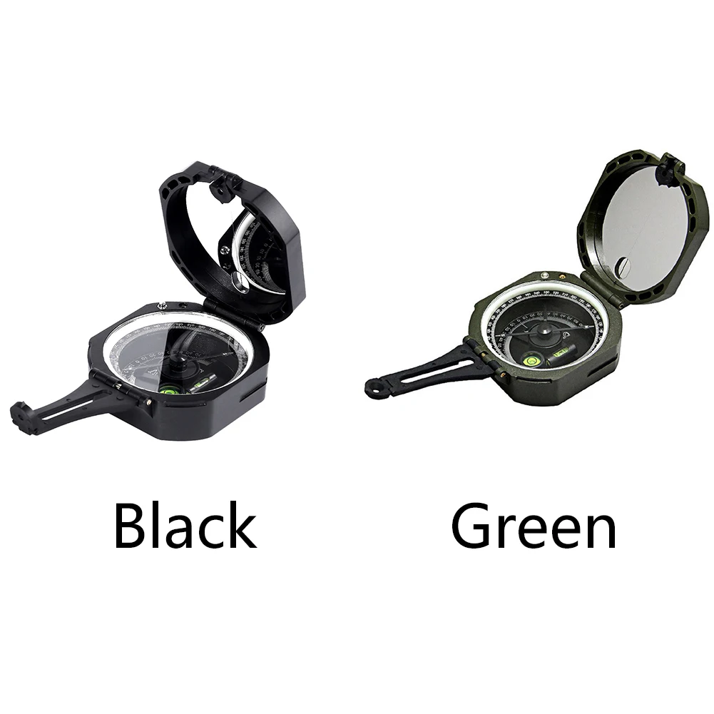Указатель световой геологический выживания Военный карманный Профессиональный портативный многофункциональный кемпинг открытый водонепроницаемый