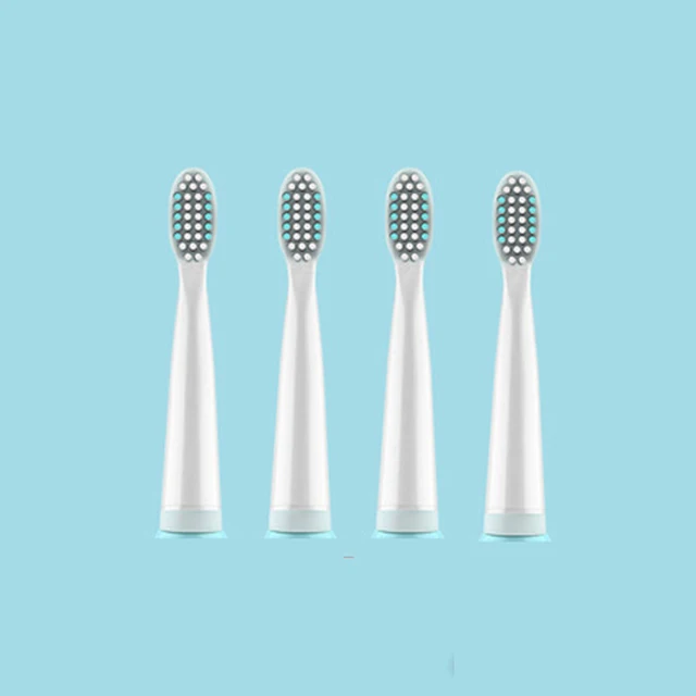 Powerful Ultrasonic Sonic Electric Toothbrush USB Charge Rechargeable Tooth Brushes Washable Electronic Whitening Teeth Brush Blue Brushhead