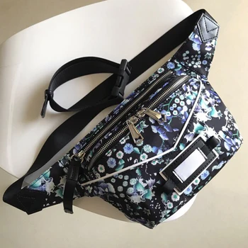 

2020 Crossbody Bag Summer Fashion Chest Bag Bounce Di Fanny Pack Men Belt Bag Luxury Brand Designer Women Chest Bag