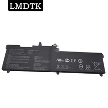 LMDTK New Bateria Do Portátil Para ASUS ROG GL702 C41N1541 GL702V GL702VM GL702VS GL702VT GL702VM1A 0B200-02070000