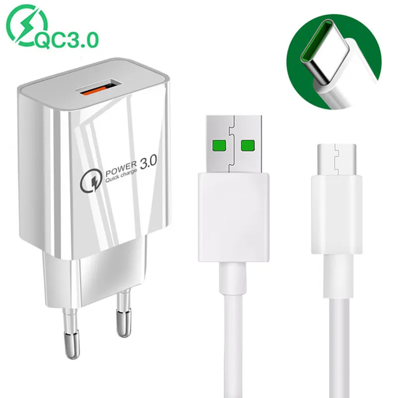 Быстрая зарядка USB адаптер VOOC 5A супер Тип C зарядный кабель для Huawei Mate 40 RS Y9a P Smart 2021