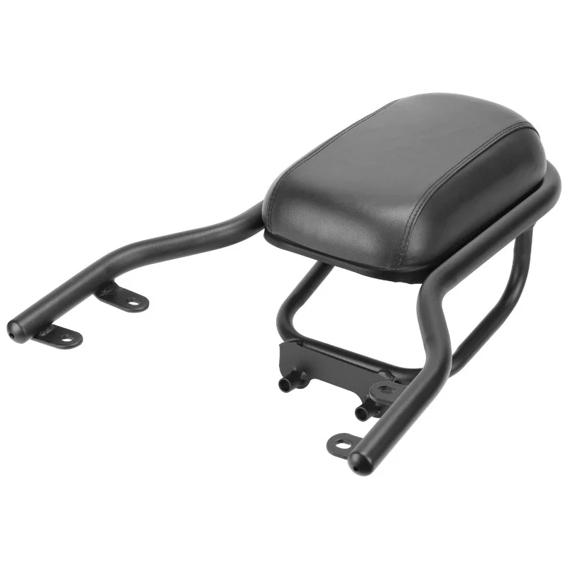 

Electric Scooter Rear Seat Cushion Shelf Trunk Support Modification Manned Kit for Niu Mqi2