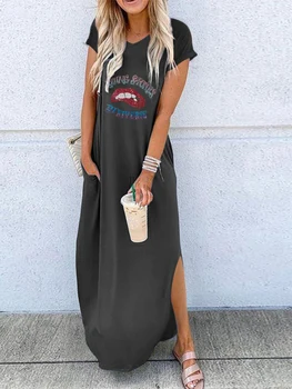 

Short Sleeves Long Beach Dress Cover Up Beach Woman Tunic Long Bathing Suit Cover Ups Beach Wear Swimsuit Women Holiday Sundres