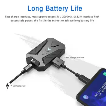 

PUBG Mobile Gaming Keyboard Mouse Converter Gaming Adapter For IOS Android Game Converter Games Accessories