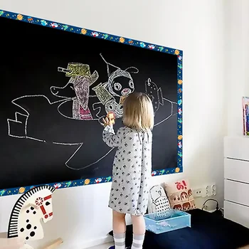 

32PCS Wall Paste Durable Interesting Useful Creative Funny Sticker Paste for Wall Blackboard Bulletin Board