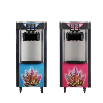 

2020 the hot price ice cream maker summer soft ice cream machine for sale