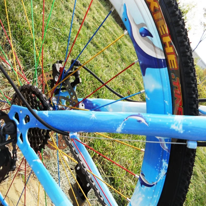 Mountain bike 21 / 24 / 27 speed variable speed disc brake road mountain bike for men and women Mountain bike 21 / 24 / 27 speed variable speed disc brake road mountain bike for men and women