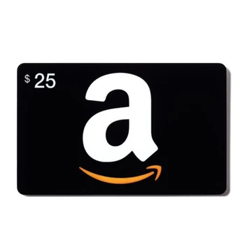 

US Amazon Gift Card for Amazon Shopping Gift Card Amazon Redeem Recharge Card 5/10/15/25$