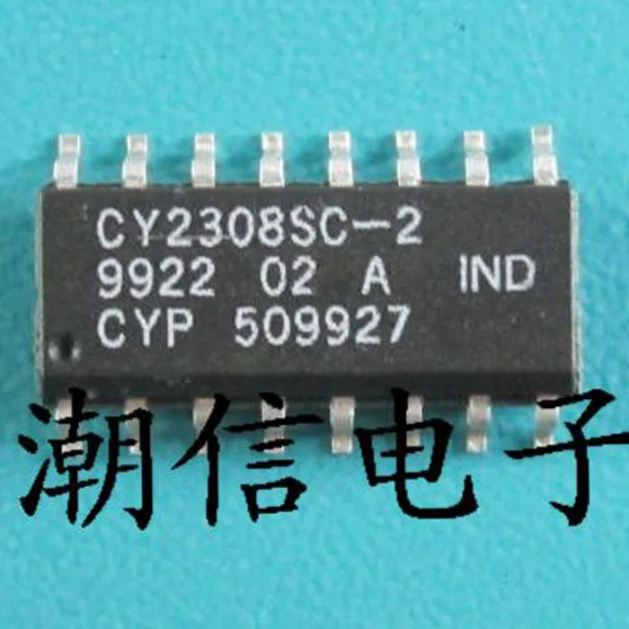 Бесплатная доставка Новинка % CY2308SC-2 CYP SOP-16