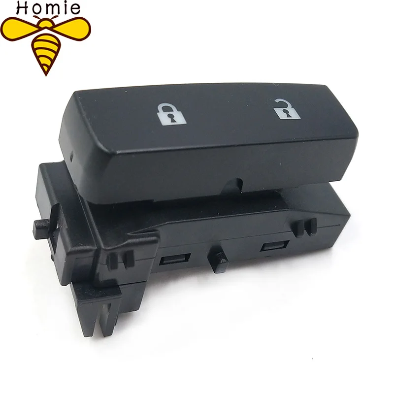 Новый переключатель замка передней правой двери для Chevrolet 2007-13 Silverado Sierra GMC 15804094 |