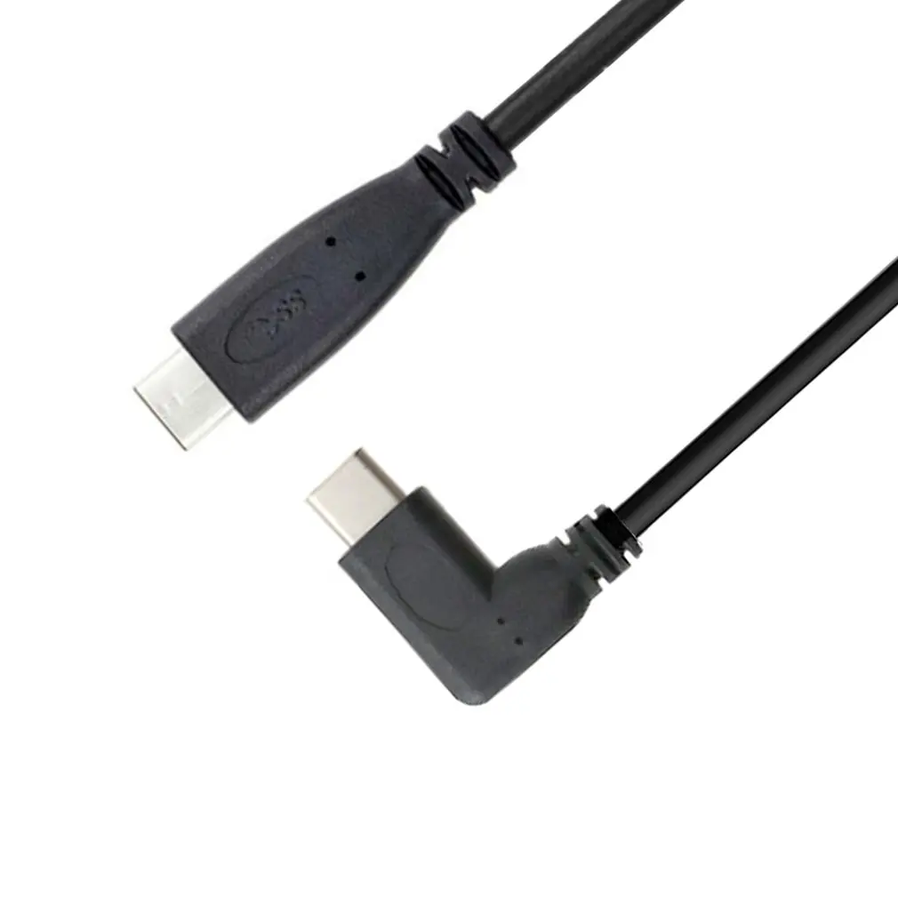 

USB 3.1 Type-C To C Charging Cable To Play Rift Games Phone Data Cables Fast Charging Wire Cabo USB Link