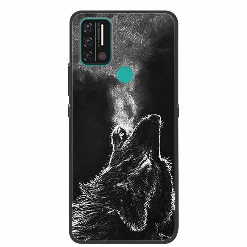 Stylish Soft TPU Silicone Phone Case - Fashionable Back Cover s Capa
