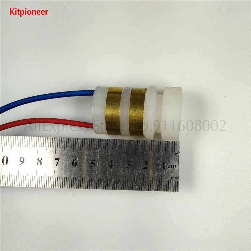 1 Carbon Brush Rotor Collector Rings Head Spare Part Of Candy Floss Machine Accessory Replacement MF Sugar Cotton Candy Maker