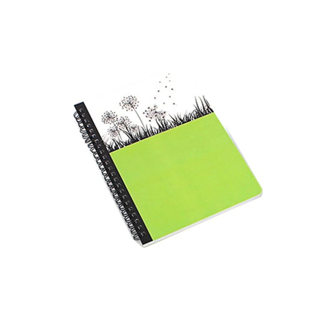 

New Diary Notebook A5 Paper Vintage Notepad Book Unique Stationery Diary Book Student Supplies