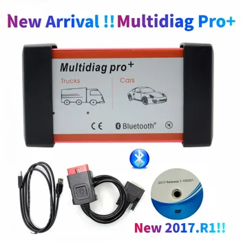 

Fast ship Best Multidiag pro VD DS150E CDP Bluetooth 2017.R1 2016 r0 obd2 scanner For car truck OBDII diagnostic repair tool
