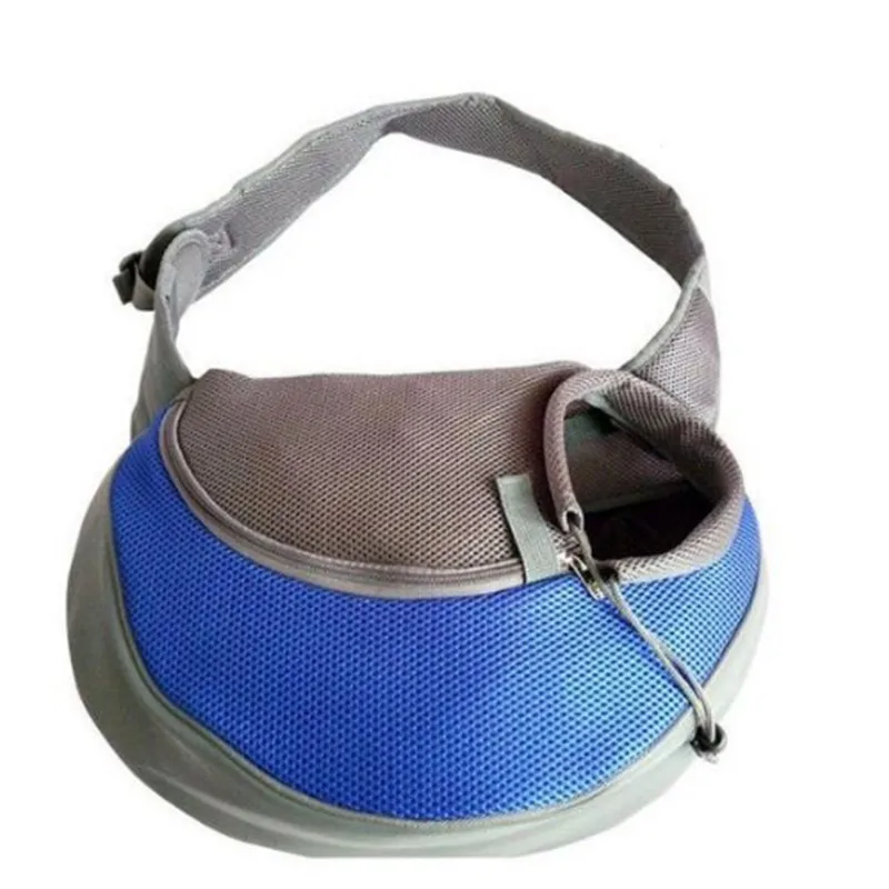 Сумка-переноска для питомцев, щенков, для путешествий, собак, из сетки, Оксфорд, слинг, Tote Pouch@ LS