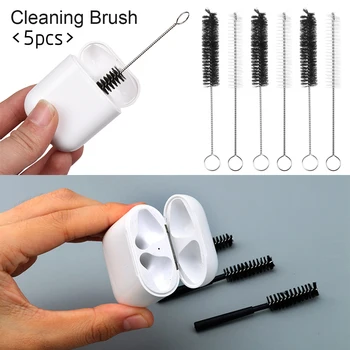 

Cleaning Brush For Airpods Charging Box For Xiaomi Redmi Phones Clean Tools For Huawei Freebuds 2 Pro Bluetooth Earphones Case