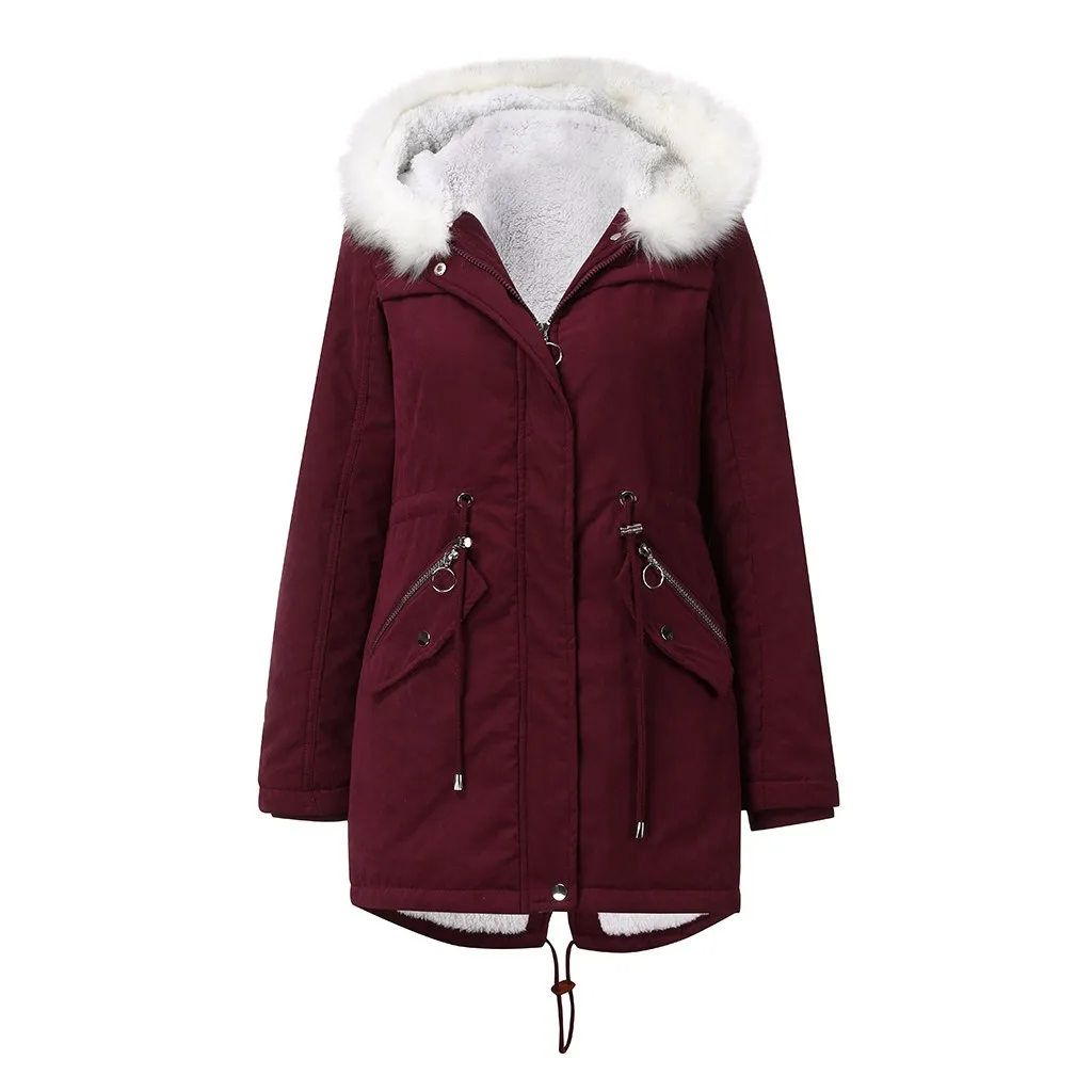 Новинка, женское модное пальто, зимняя куртка, женская верхняя одежда, женская зимняя куртка с отворотом на молнии, длинная парка, пальто, куртка для девушек, пальто f919