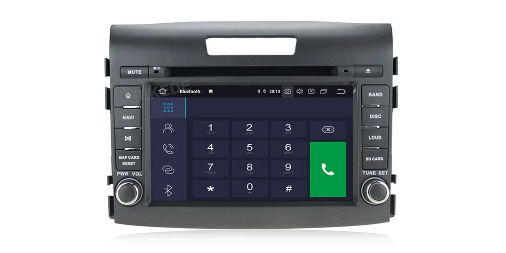 Flash Deal MEKEDE Car Radio Multimedia Player 2 din 7"Android 9.0 Auto DVD Radio For CRV 2012-2014 stereo wifi GPS mirror link view camera 35