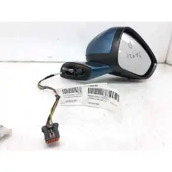 

1609430780 RIGHT REARVIEW MIRROR CITROEN C4 PICASSO