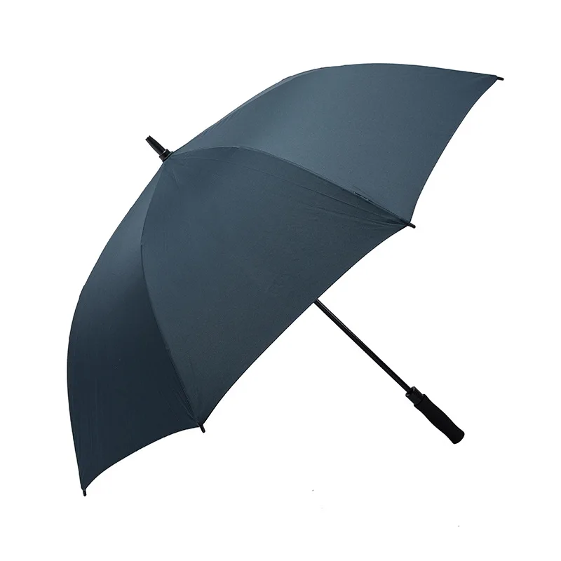 

Golf Umbrella shang wu san Ultra Large Bending Fiber Umbrella Bone NC Fabric Advertising Umbrella Customizable Wholesale