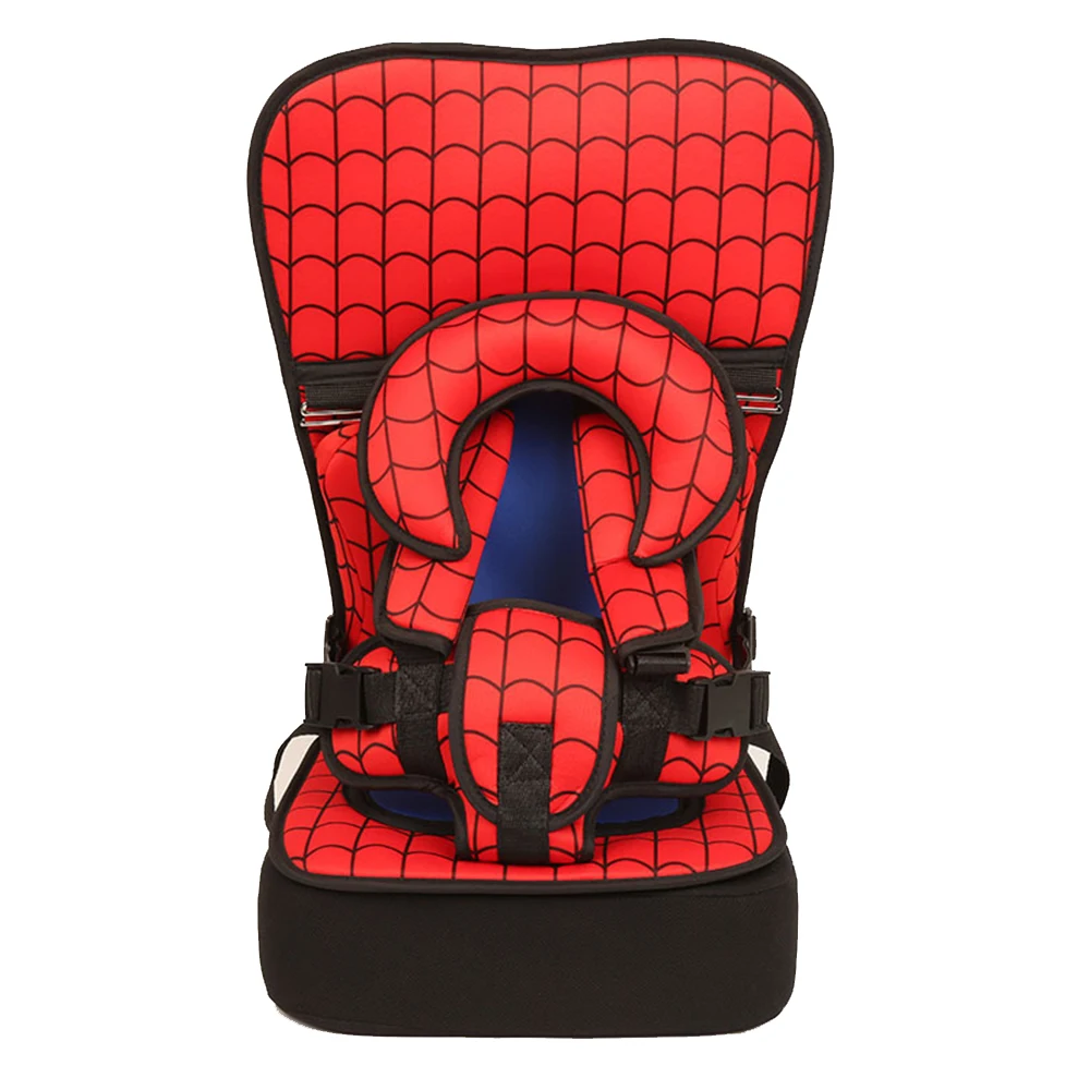 Oeak Children Chair Seats Pads Outdoor Travel Baby Comfort Seat Cushion With Infant Chair Fabric Mat Little Babys Carrier - Цвет: Heighten 8