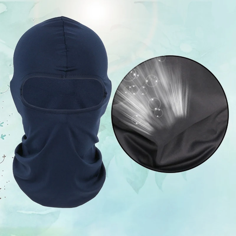 

Outdoor Magic Headscarf Summer Viscose Fishing Sun-resistant Head Band Bicycle Quick-Dry Cycling Mask Multi-functional Sports