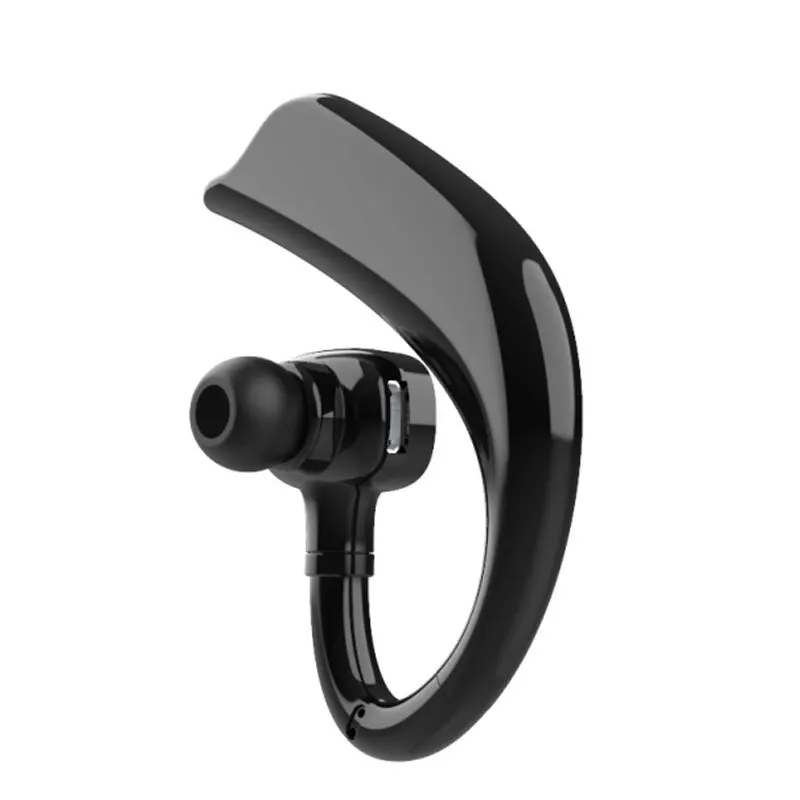 X23 bluetooth-гарнитура для автомобиля с одним ухом, может говорить без проводов, висящее ухо, длительное время работы от аккумулятора с микрофоном