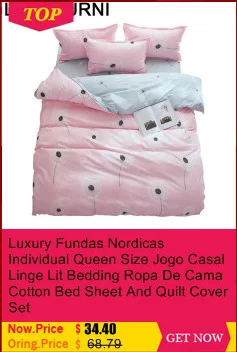Nordico Matrimonio Fundas Nordicas queen одеяло Parrure горит Roupa хлопок постельное белье Ropa De Cama простыня и пододеяльник набор