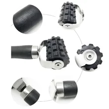 Строительство шумоизоляция эффективная опорная доска прочный давление аудио колесо качения аксессуары звукоизолирующий черный автомобиль