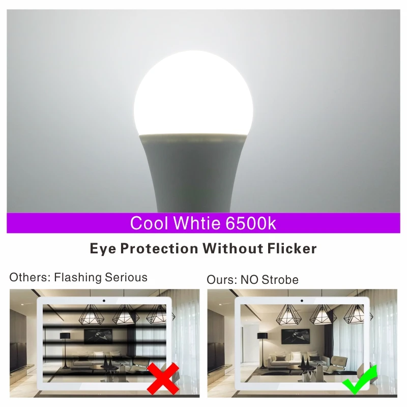 LED 황혼에서 새벽 전구 5W 7W 9W 12W E27 ? 센서 실외 조명 AC 110V 220V 85-265V 주간 야간 조명 자동 켜짐/꺼짐 LED 스마트 램프