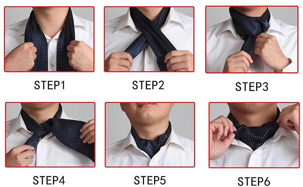 Hi-Tie Silk Men's Ascot Tie Pocket Square Cufflinks Set Cravat Ascots Scrunch Self British Style Gentleman Dress Scarves Party Hi-Tie Silk Men's Ascot Tie Pocket Square Cufflinks Set Cravat Ascots Scrunch Self British Style Gentleman Dress Scarves Party
