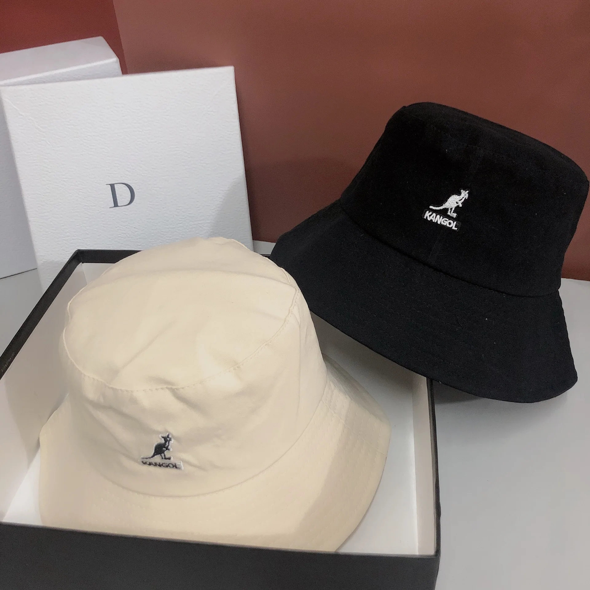 Flat Cap|Men's Bucket Hats 