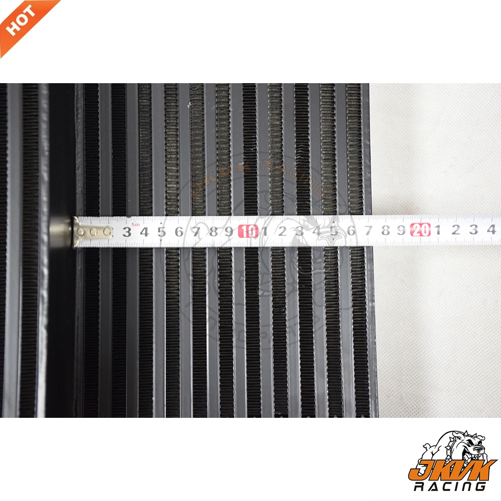 JKVK RACING EVO III Intercooler для X5 X6 E70 E71 F15/16 высокопроизводительный интеркулер 2006