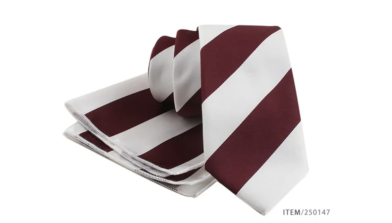 men's striped collar pocket towel two sets 08.jpg
