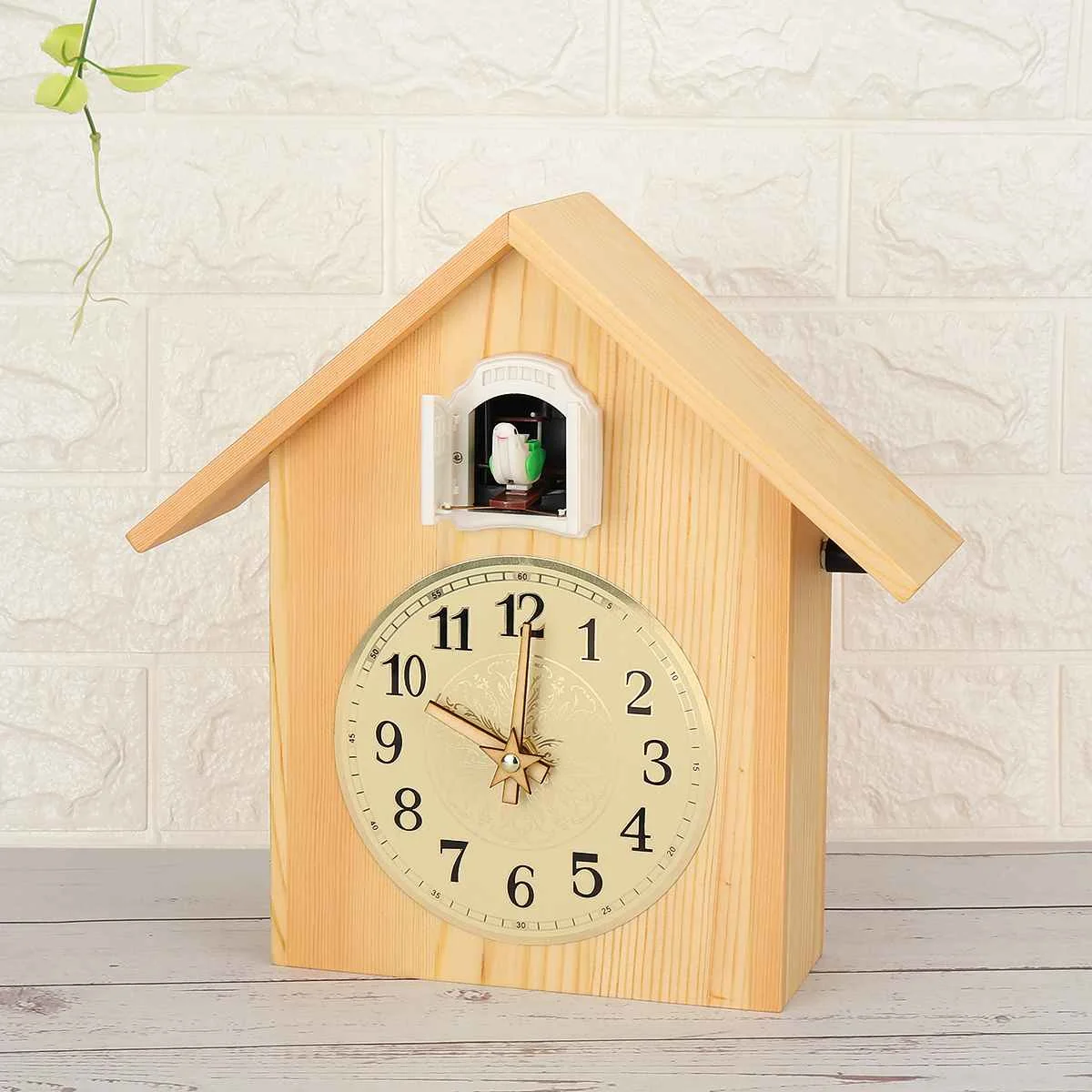 

Modern Cuckoo Quartz Wall Clock Bird Wall Clocks Home Living Room Hanging Watch Timer Horologe Alarm Clock Home Decoration
